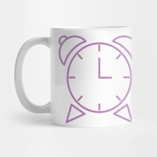 Alarm Clock Mug